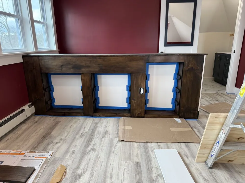 Slide of M&M Handyman Services