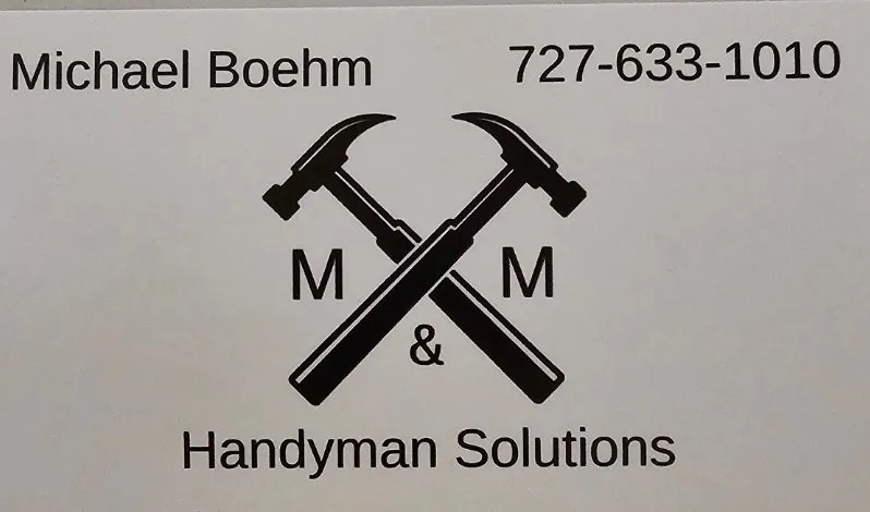 Slide of M&M Handyman Solutions