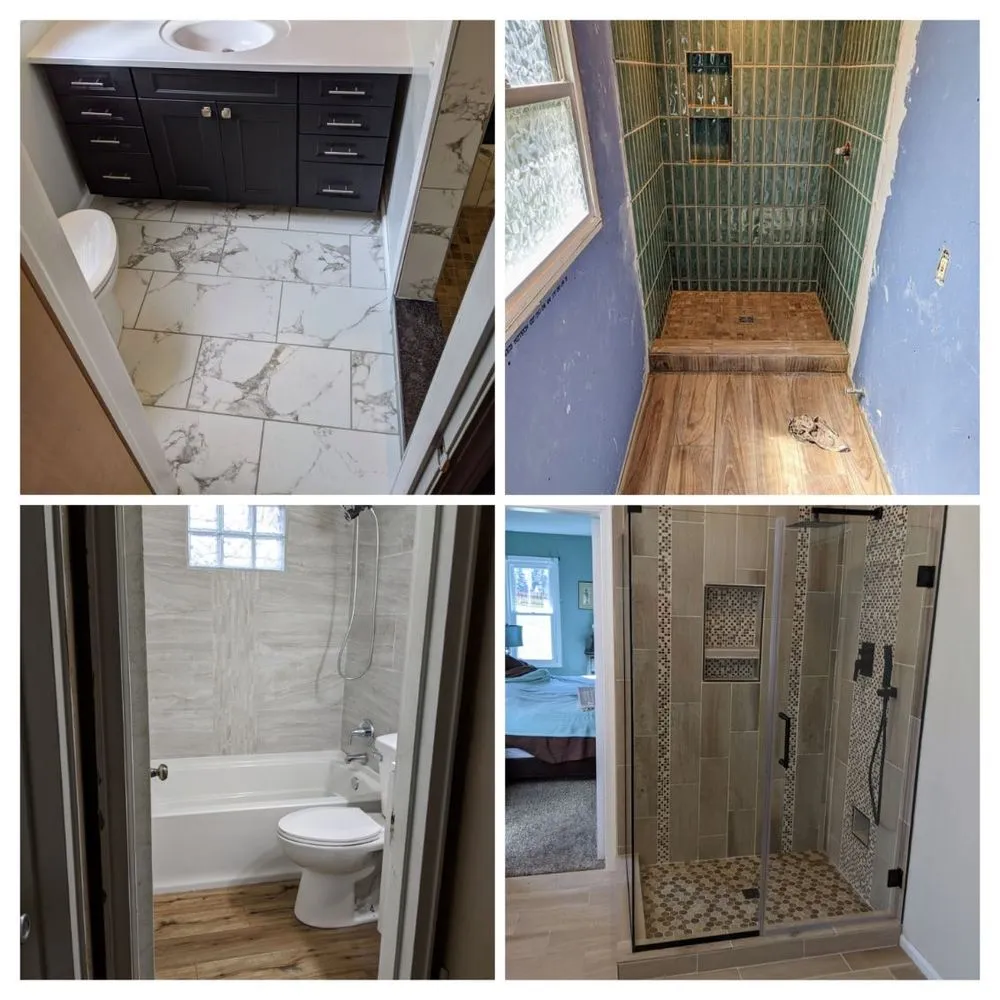 Slide of MM Home Improvements