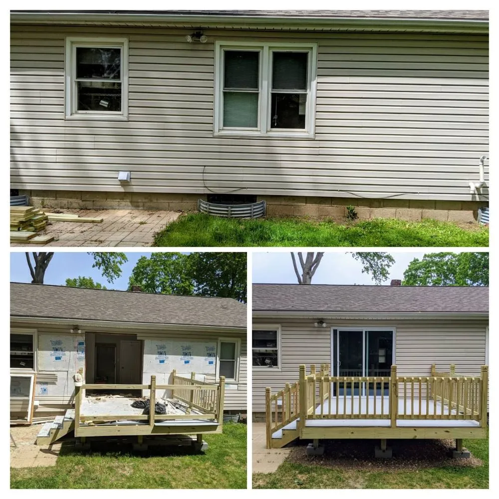 Slide of MM Home Improvements