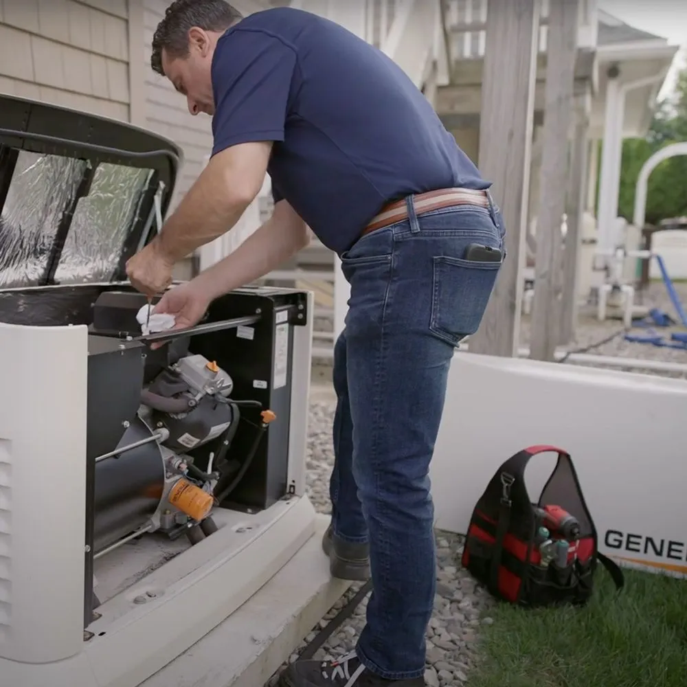 Slide of MM Home Service