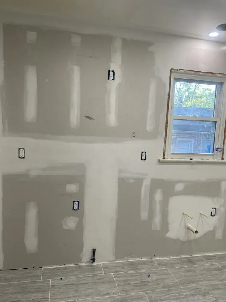 Slide of MM Home Services