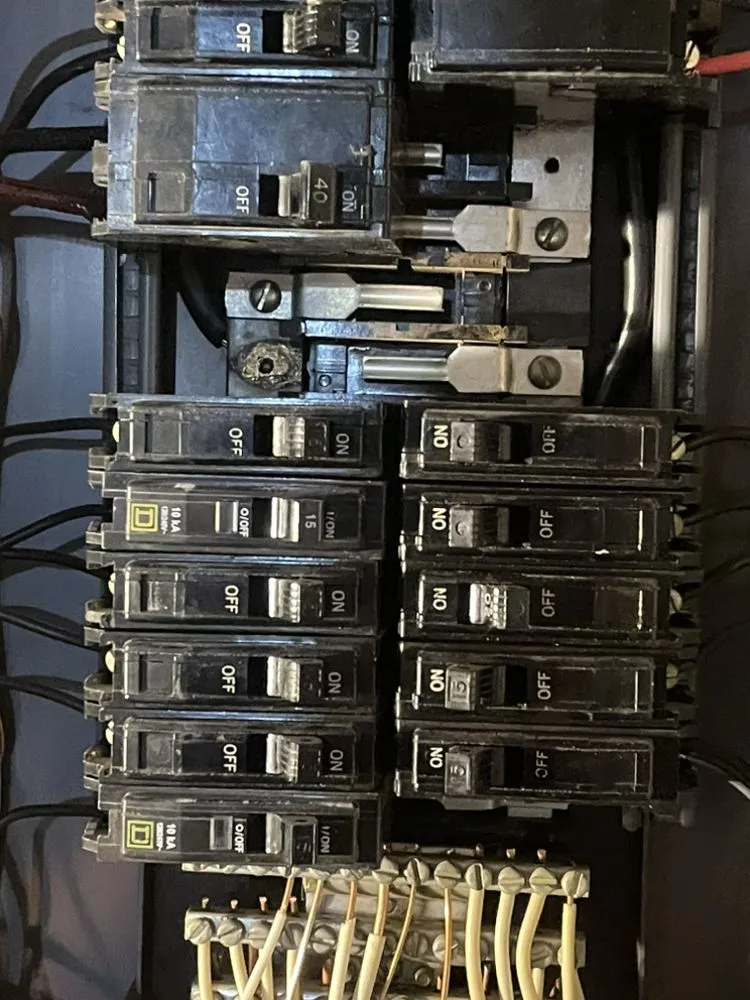 Slide of MM Home Services