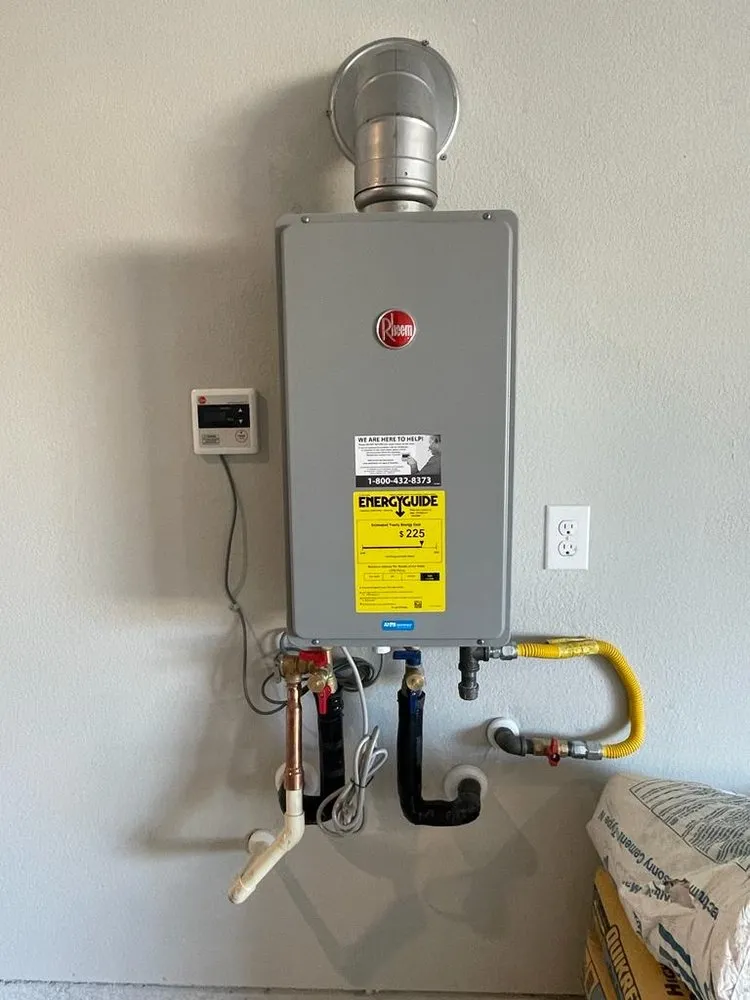 Slide of M&M HOPE PLUMBING