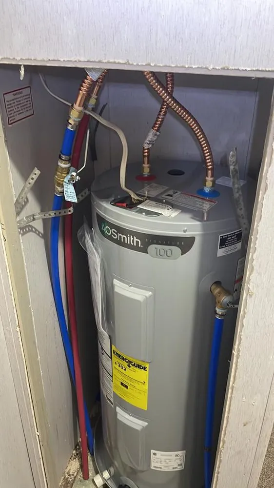 Slide of M&M HOPE PLUMBING