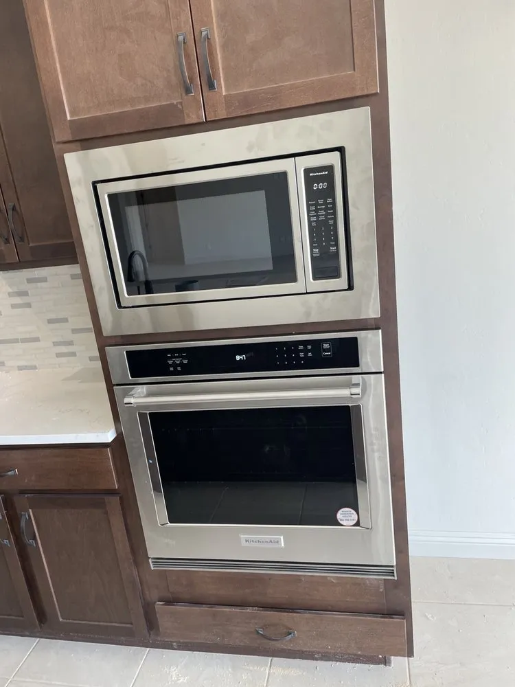 Slide of MM Installations