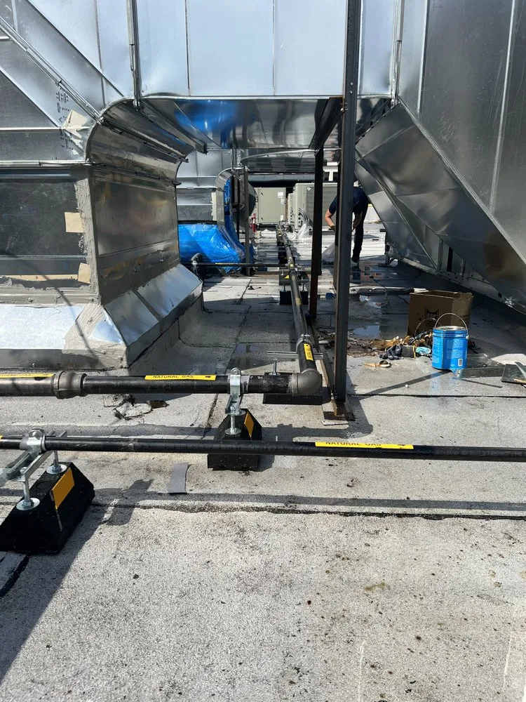 Slide of M&M Mechanical Heating & Piping