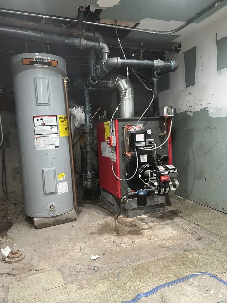 Slide of M&M Mechanical Heating & Piping