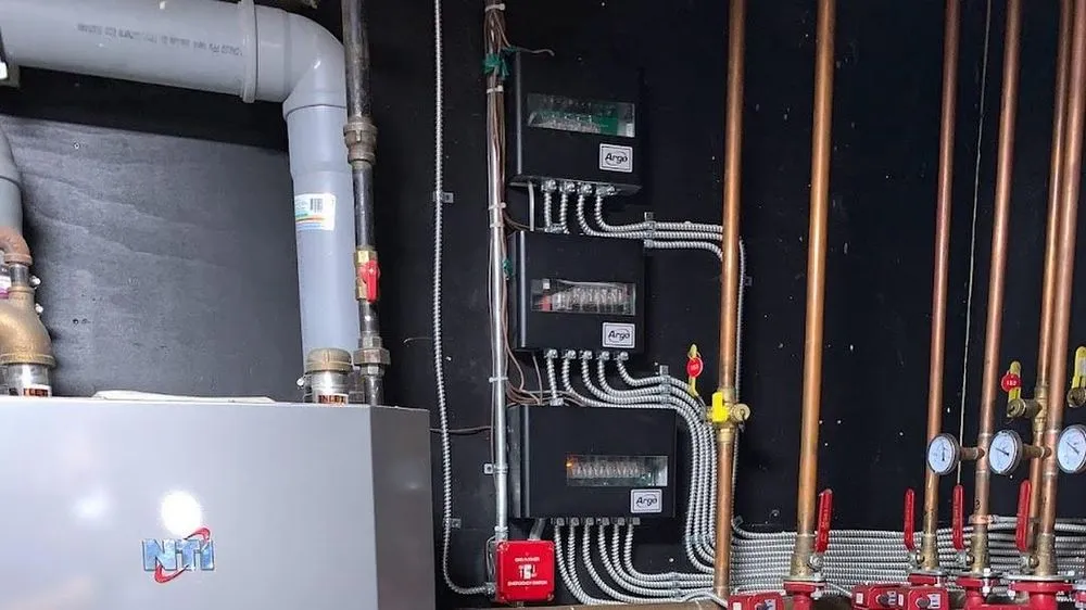 Slide of M&M Mechanical Heating & Piping