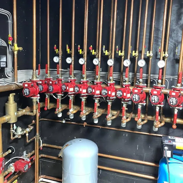 Slide of M&M Mechanical Heating & Piping