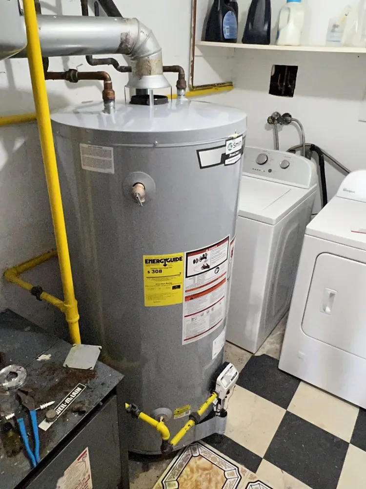 Slide of M&M Mechanical Heating & Piping