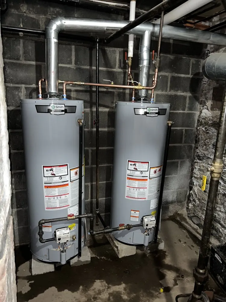 Slide of M&M Mechanical Heating & Piping