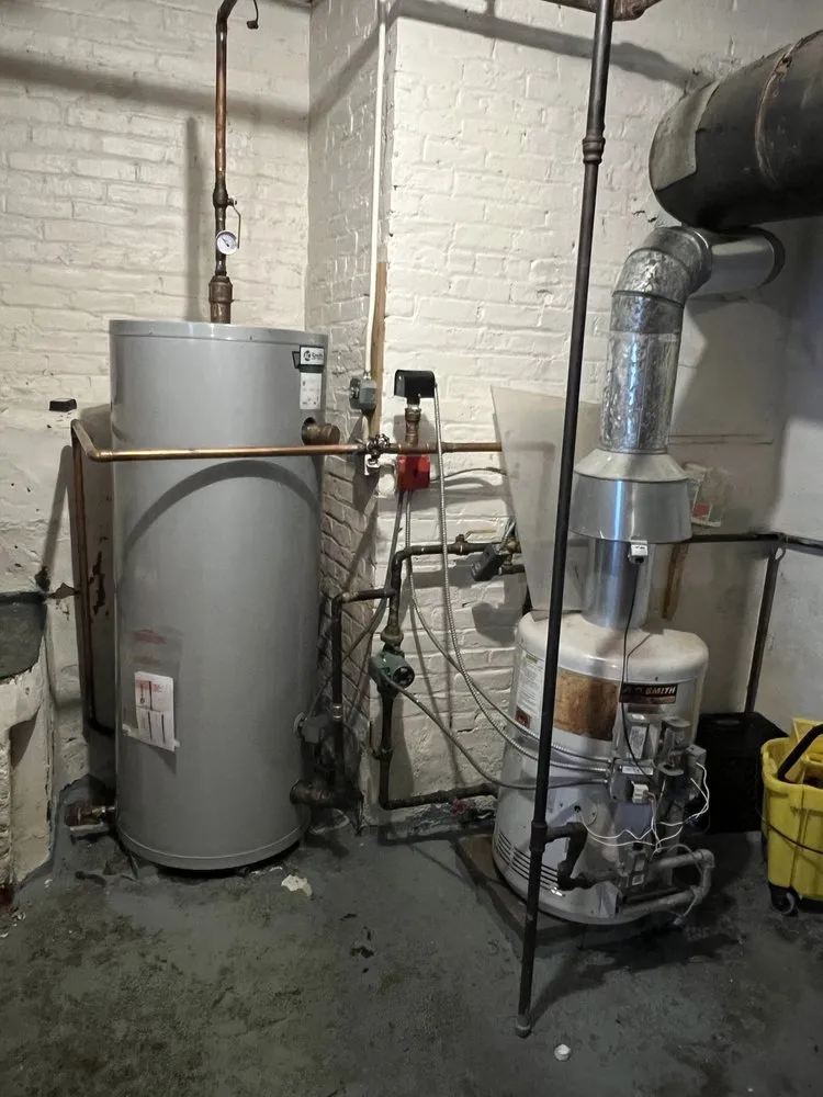 Slide of M&M Mechanical Heating & Piping