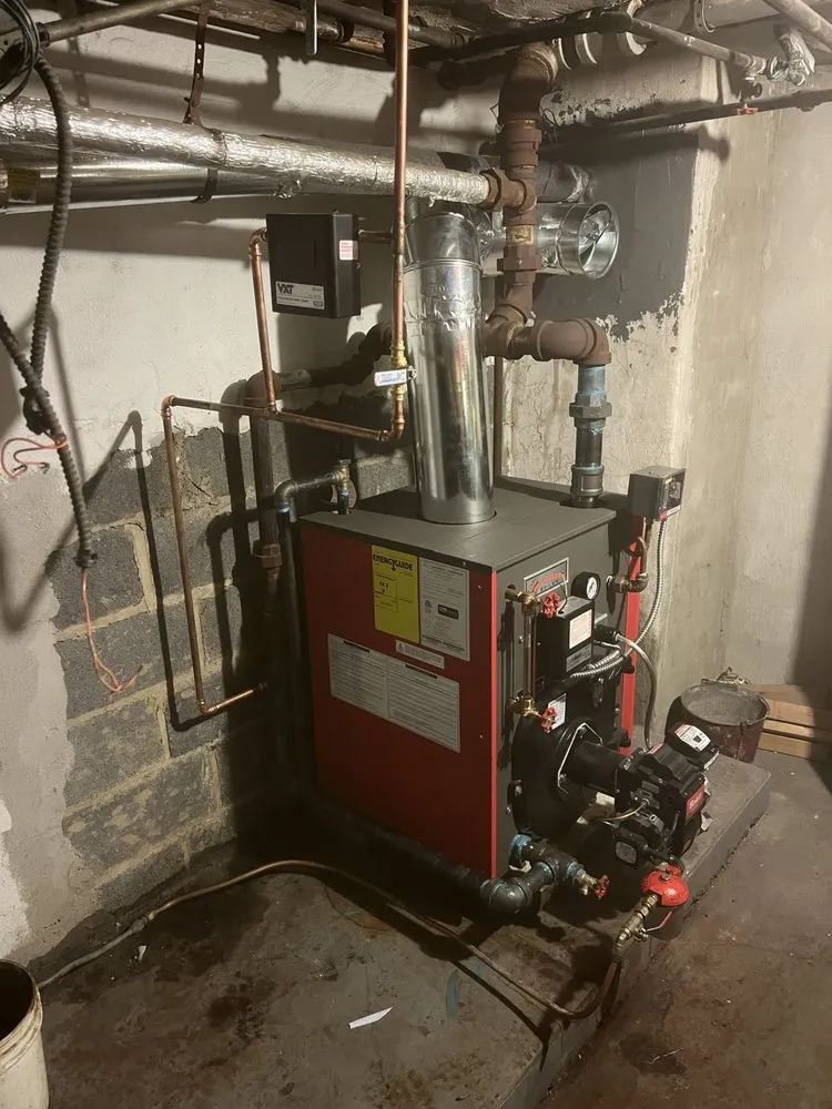 Slide of M&M Mechanical Heating & Piping