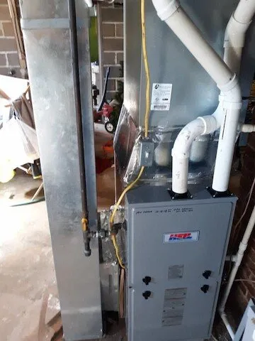 Slide of M&M Mechanical