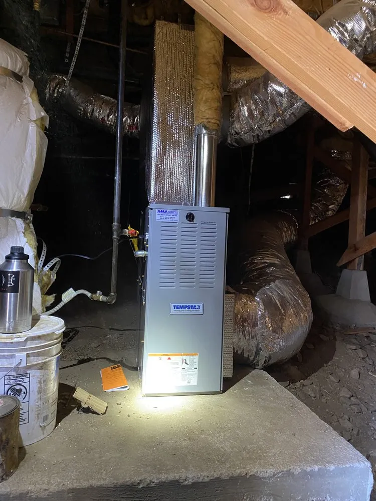 Reliable leak detection in Big Bear City, CA by M&M Mechanical Services