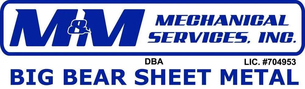 Reliable emergency plumbing service in Big Bear City, CA - M&M Mechanical Services