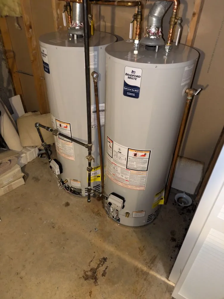 Slide of MM Plumbing