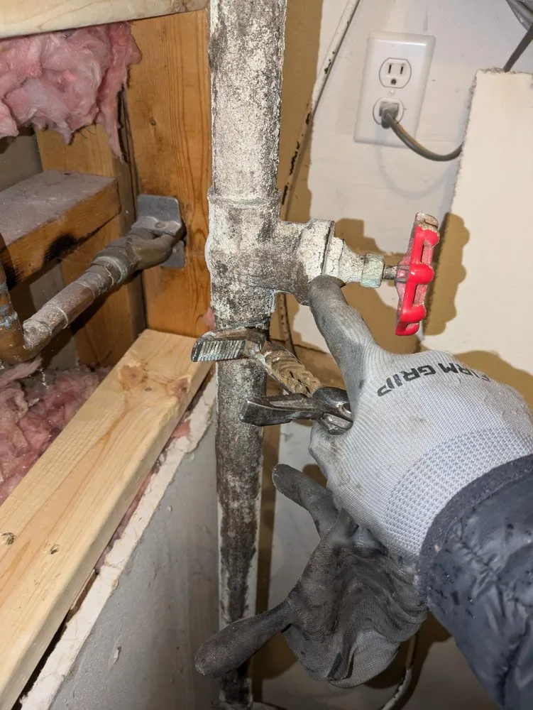 Slide of MM Plumbing