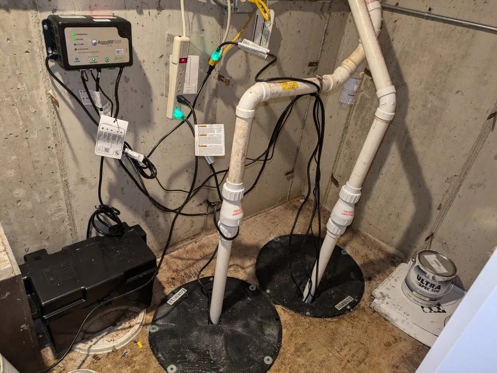 Slide of MM Plumbing