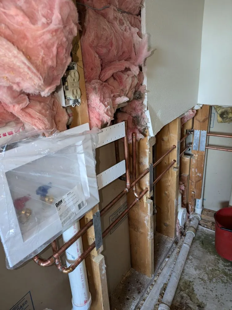 Slide of MM Plumbing