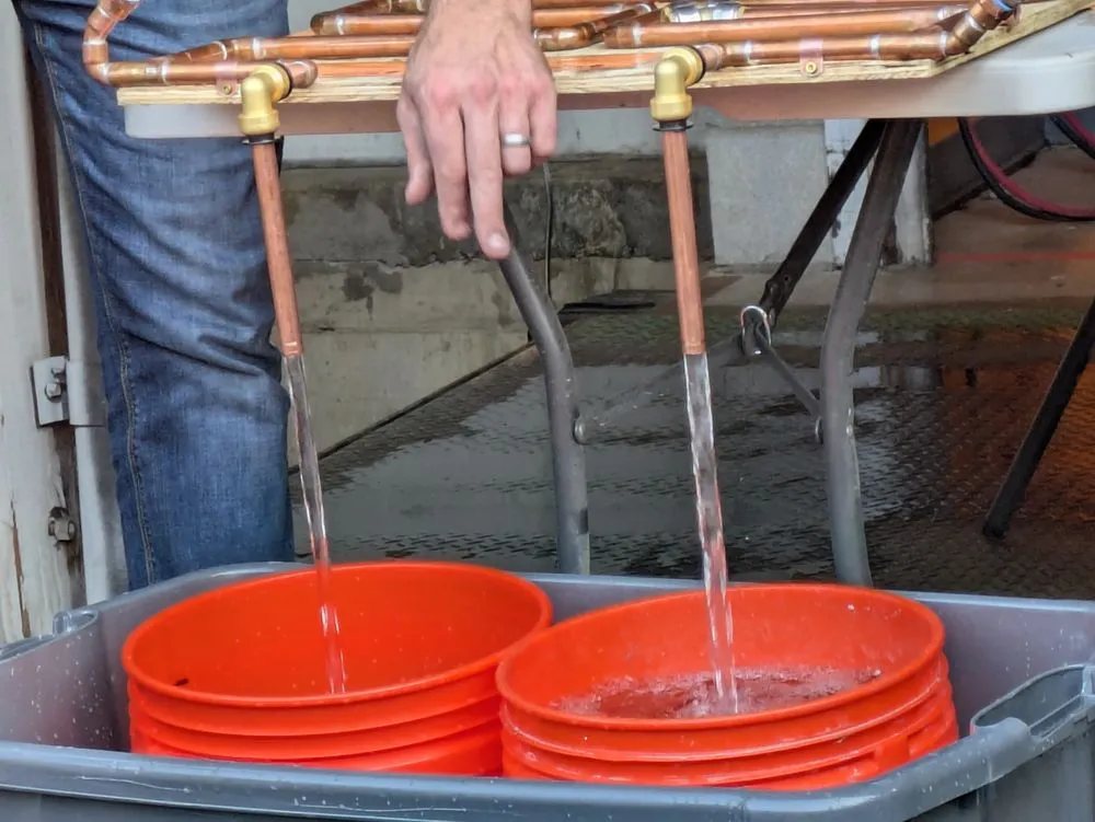 Slide of MM Plumbing