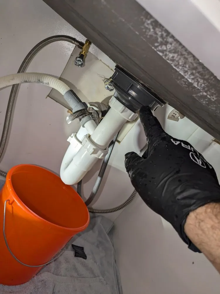 Slide of MM Plumbing