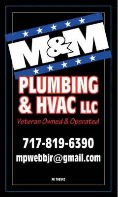 M&M Plumbing and HVAC