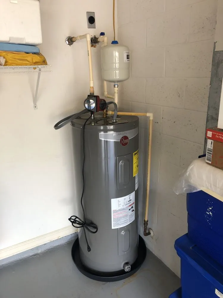 Slide of M&M Plumbing Company