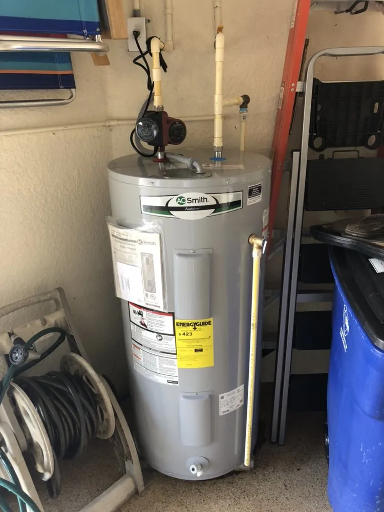 Slide of M&M Plumbing Company