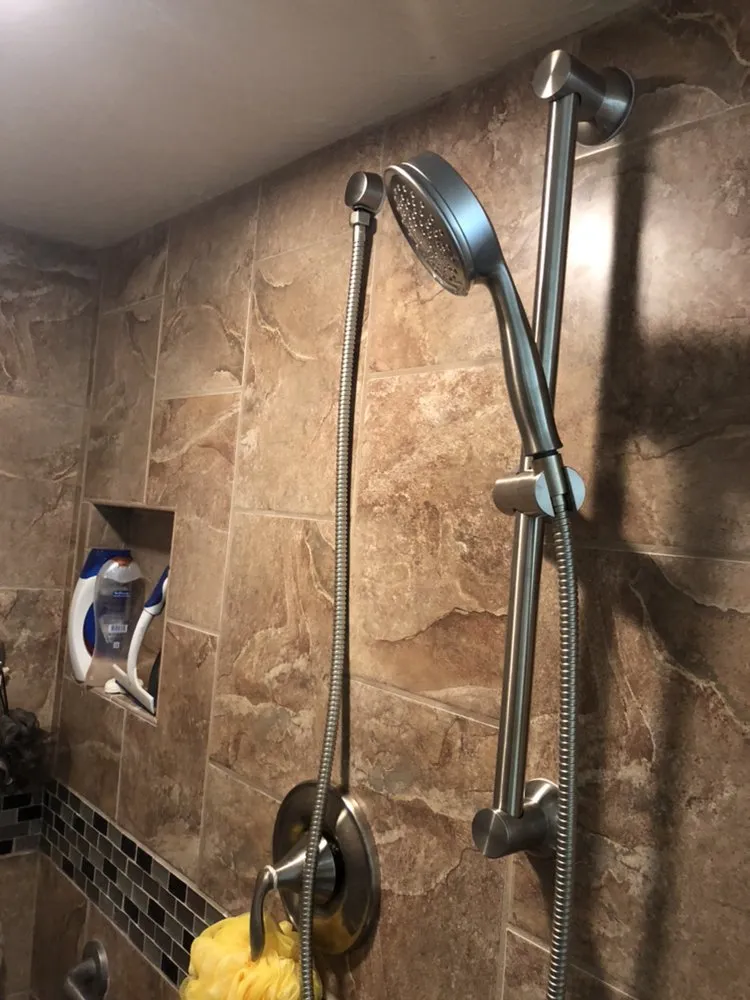 Slide of M&M Plumbing Company