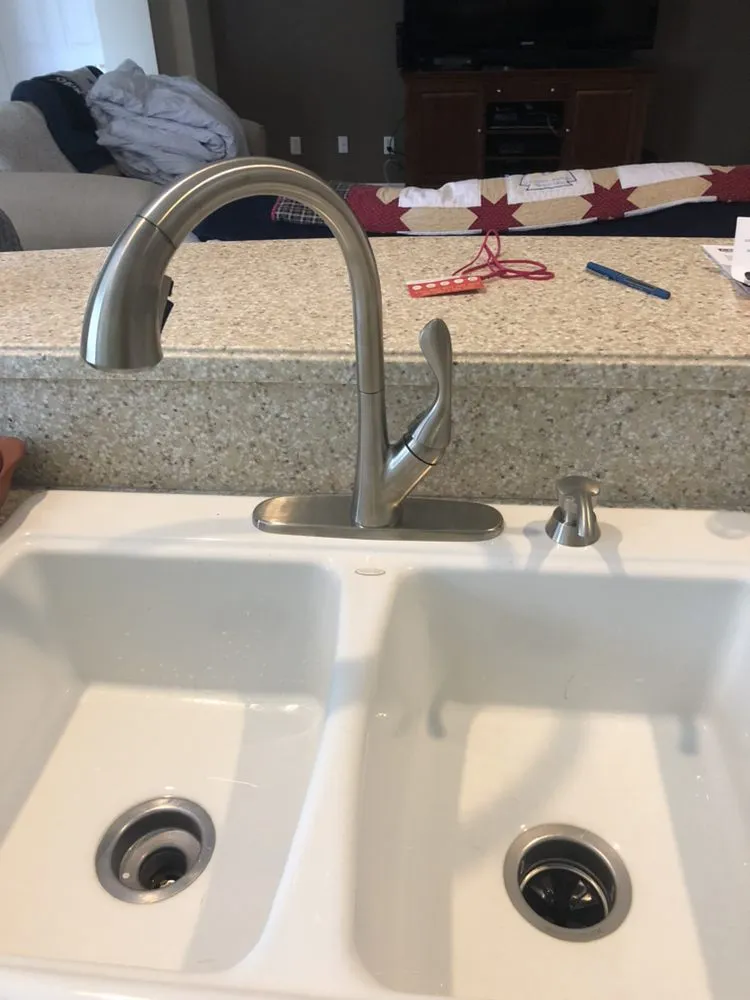 Slide of M&M Plumbing Company