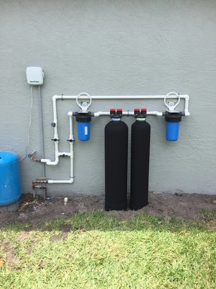 Quality water heater service in LaBelle, FL by M&M Plumbing Company