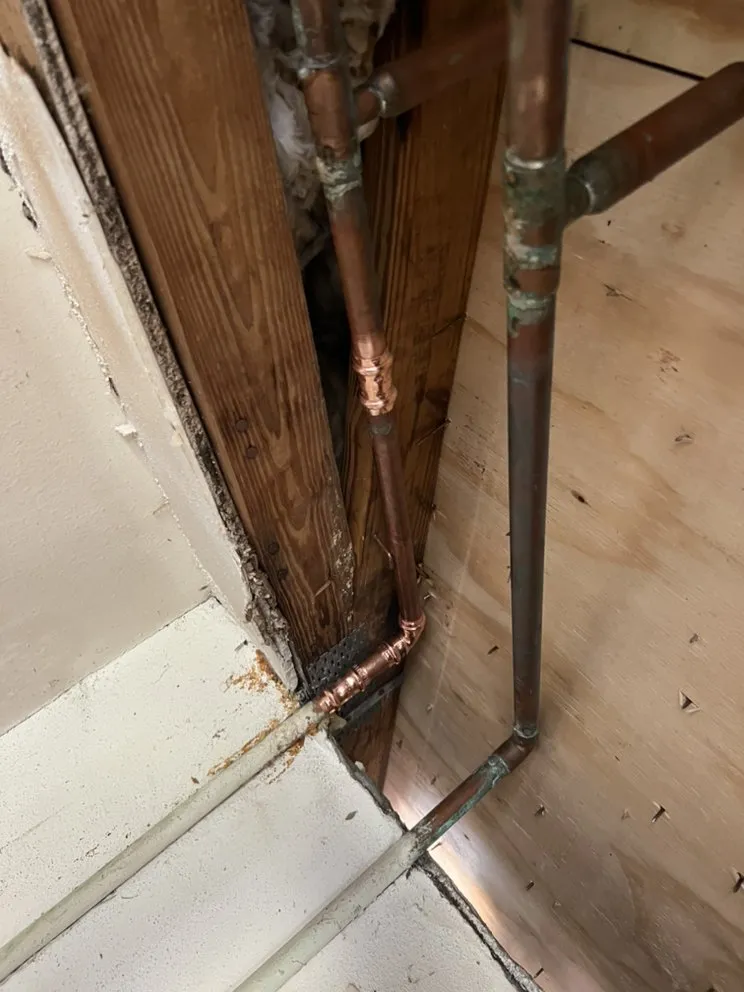 Slide of M&M Plumbing Company