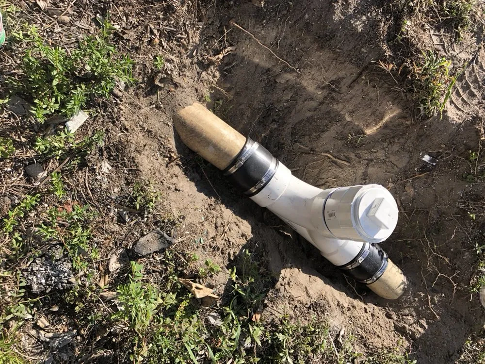 Slide of M&M Plumbing Company