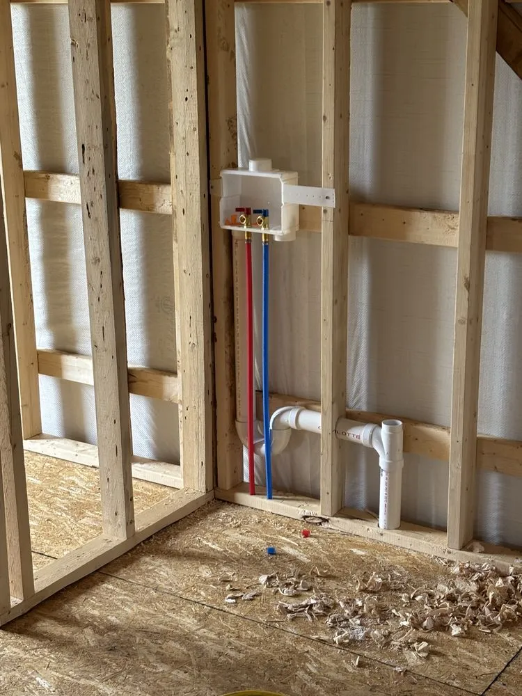 Slide of M&M Plumbing