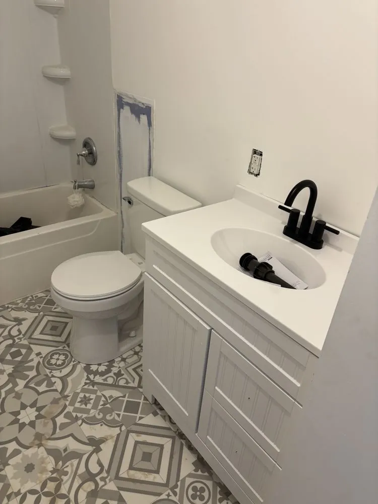 Slide of M&M Plumbing