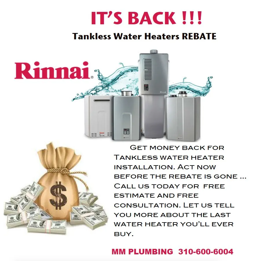 Slide of MM Plumbing Inc