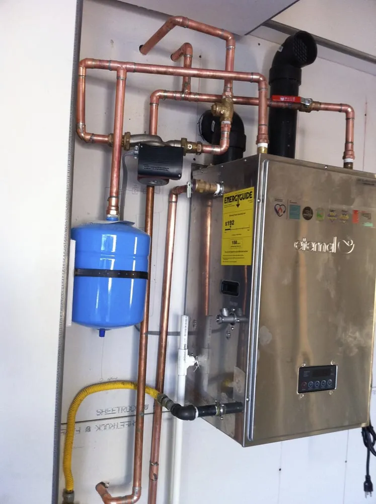 Slide of MM Plumbing Inc