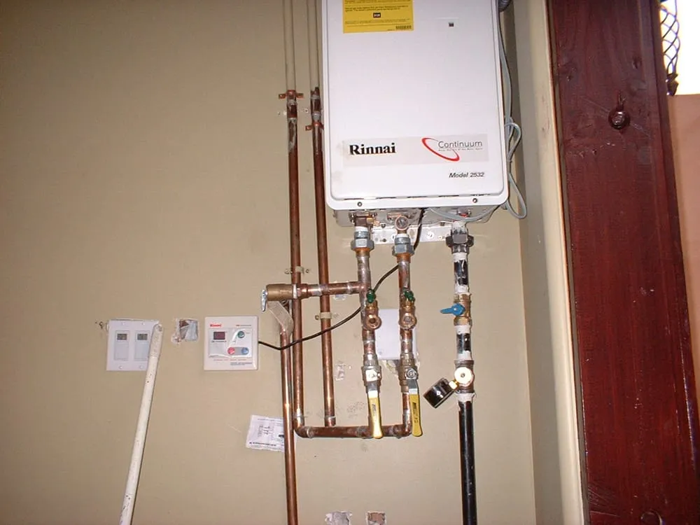 Slide of MM Plumbing Inc