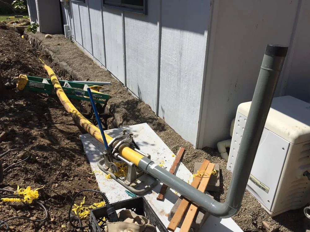 Slide of MM Plumbing Inc