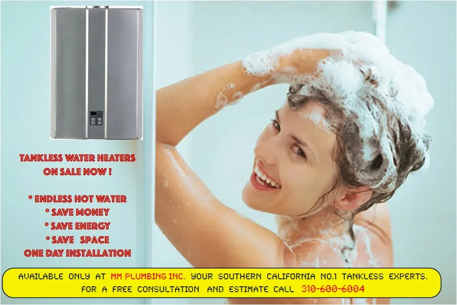 Slide of MM Plumbing Inc