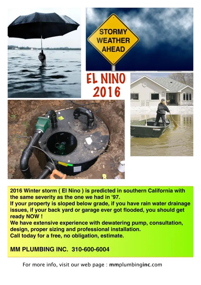 Slide of MM Plumbing Inc