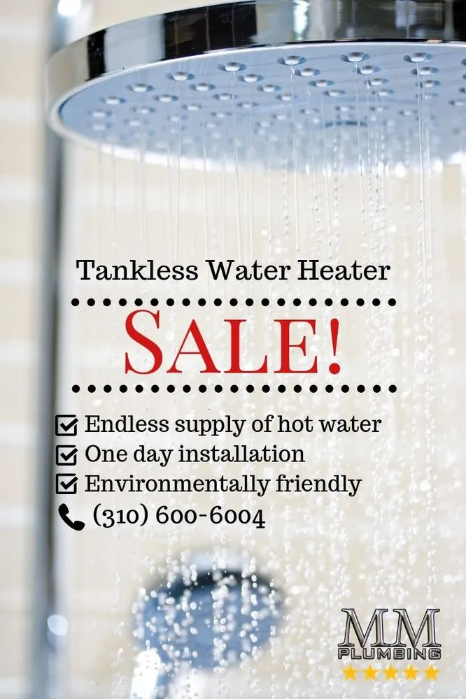 Slide of MM Plumbing Inc