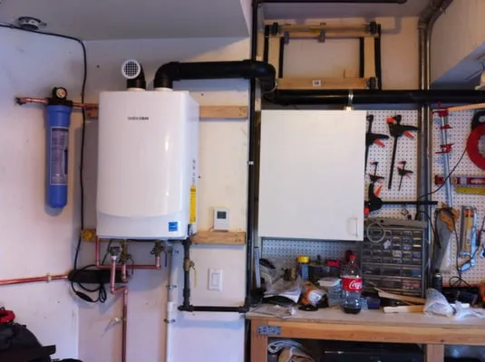 MM Plumbing Inc Logo