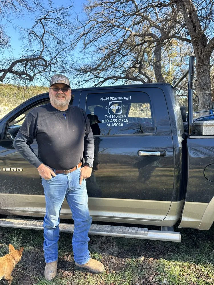 Slide of M&M Plumbing