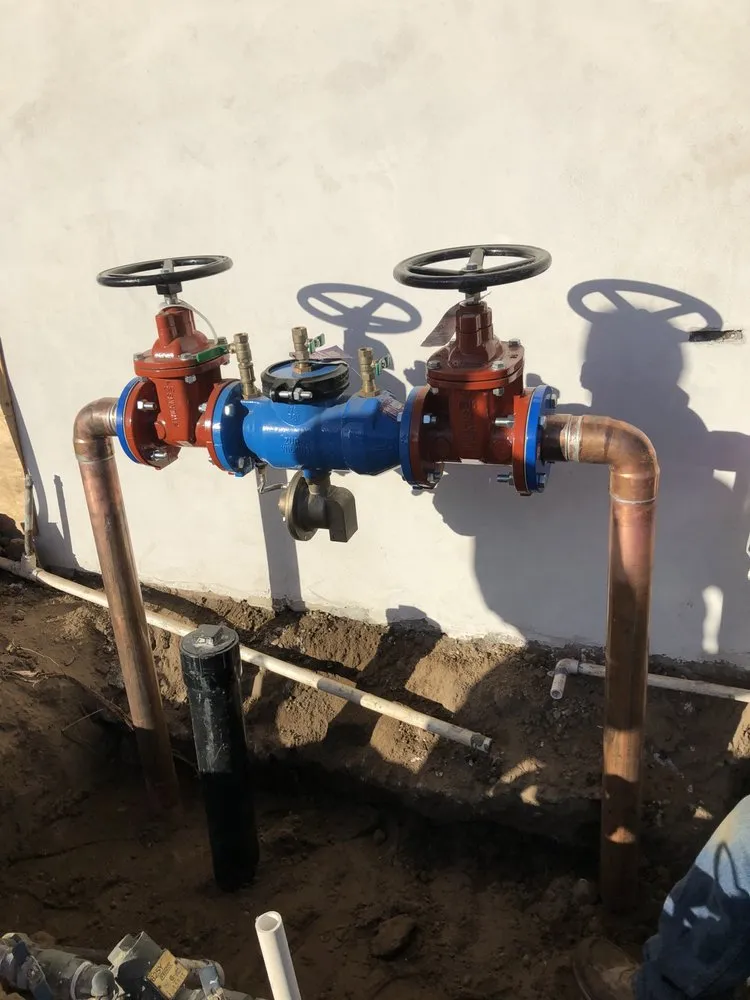 Slide of M&M Plumbing