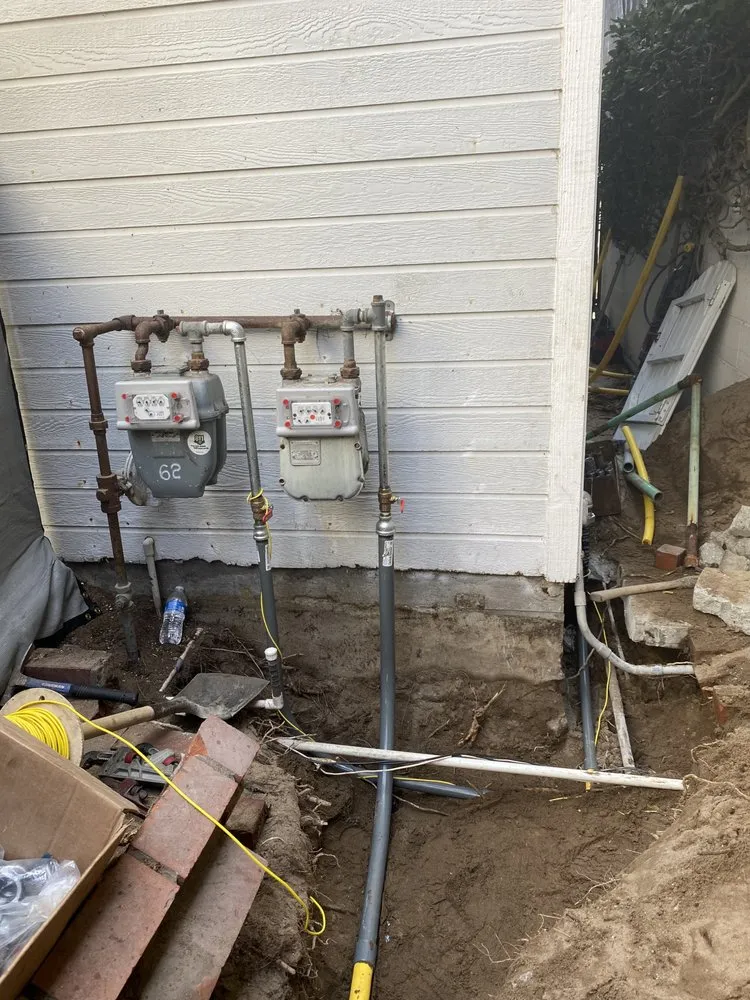 Slide of M&M Plumbing