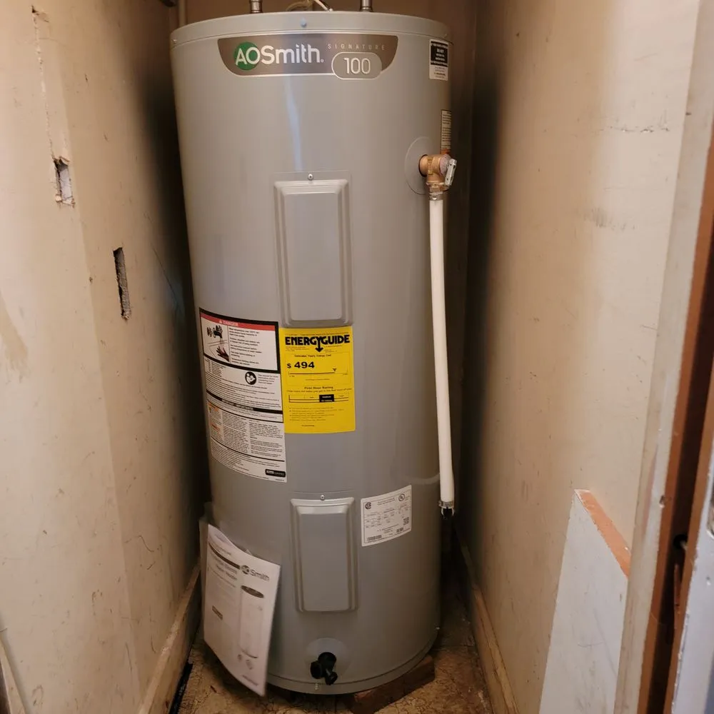 Slide of M&M Plumbing Services