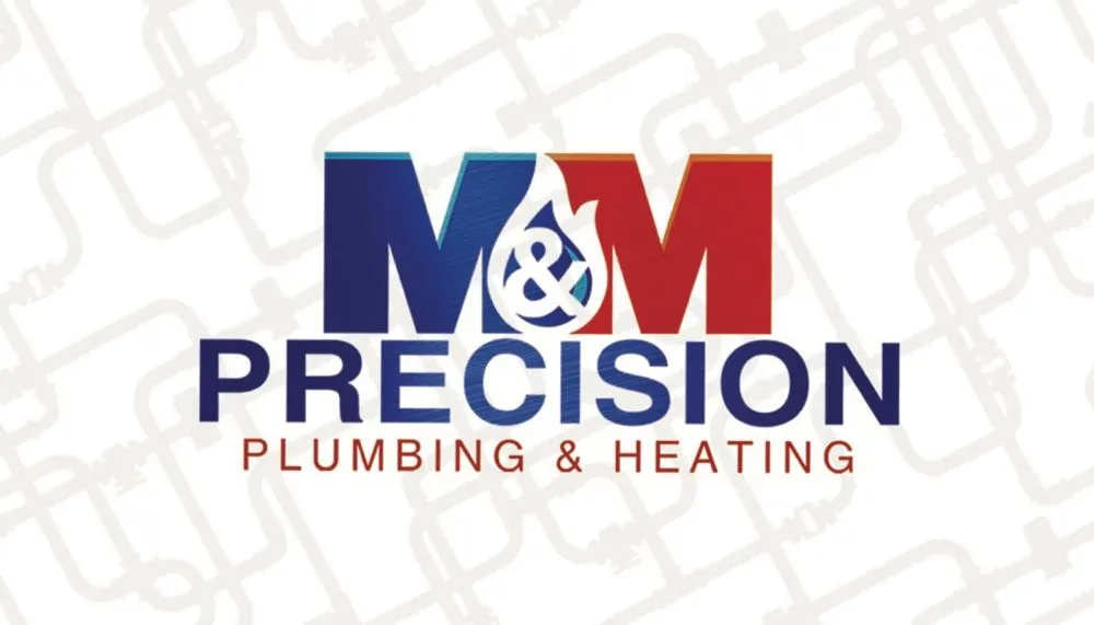 Slide of M&M Precision Plumbing and Heating